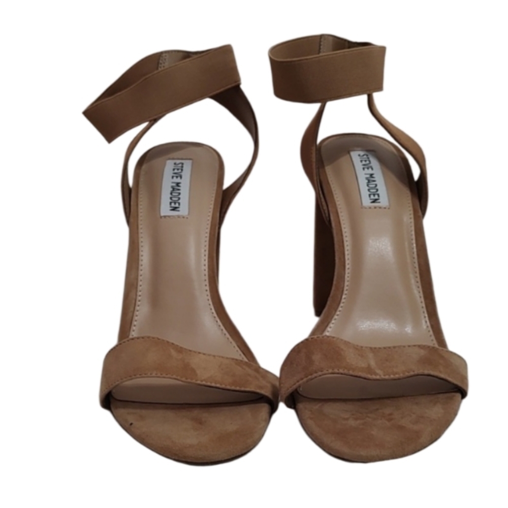 Steve Madden Celebrate Heels Size 10 - Picture 2 of 7